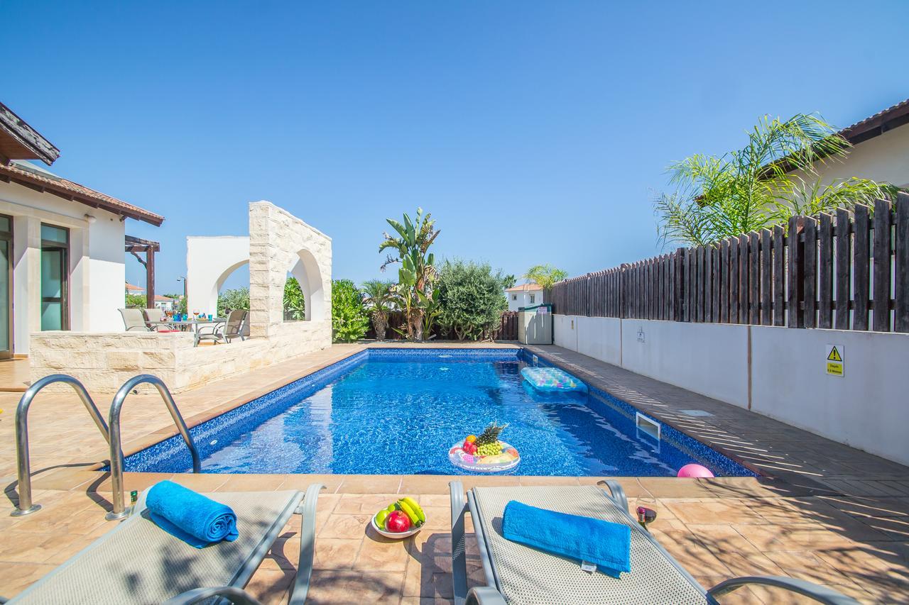 Rada'S Vacation Home Ayia Napa Exteriér fotografie