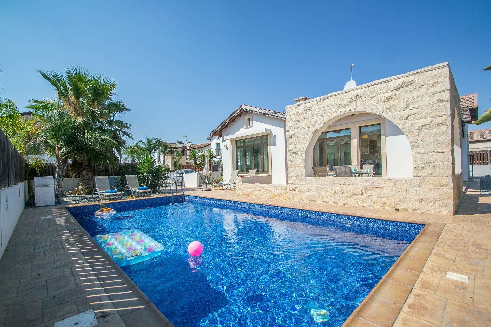 Rada'S Vacation Home Ayia Napa Exteriér fotografie