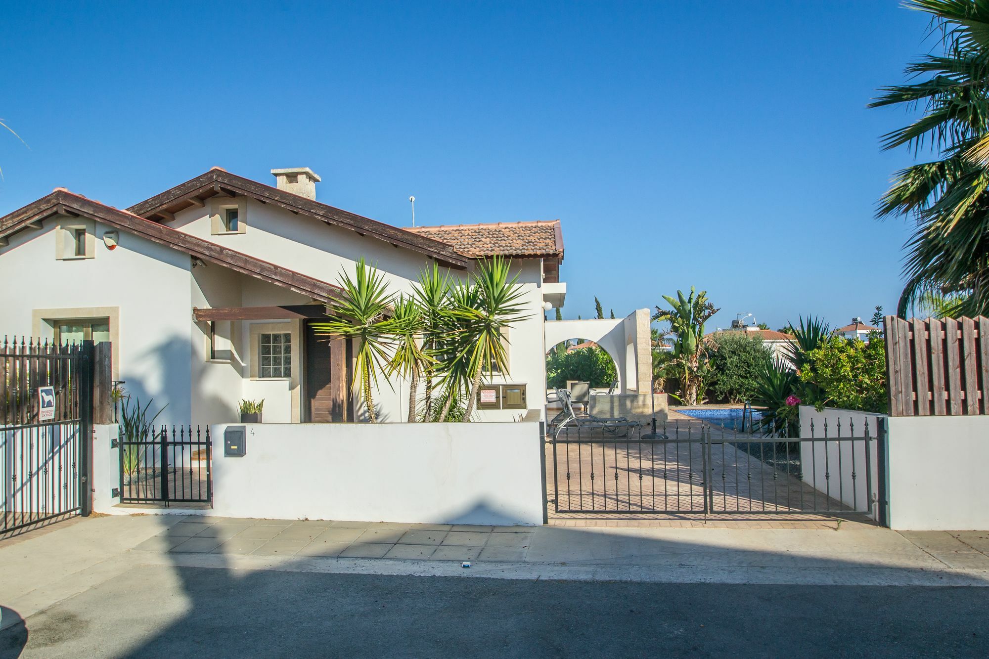 Rada'S Vacation Home Ayia Napa Exteriér fotografie