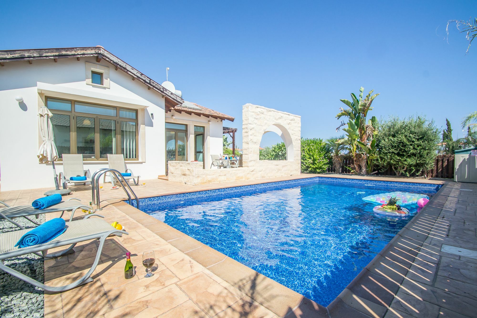 Rada'S Vacation Home Ayia Napa Exteriér fotografie