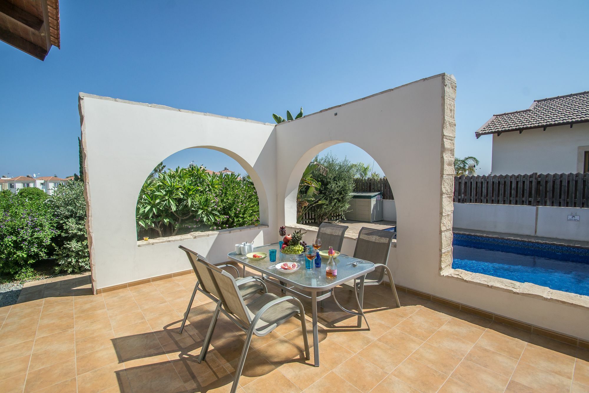 Rada'S Vacation Home Ayia Napa Exteriér fotografie